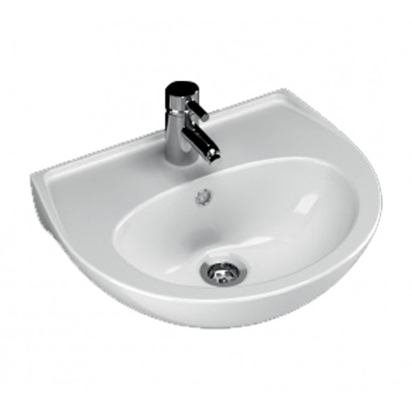Turavit 40x50 Oval Lavabo