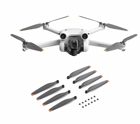 DJI Mavic Mini 3 Orijinal Pervane 4Lü Set