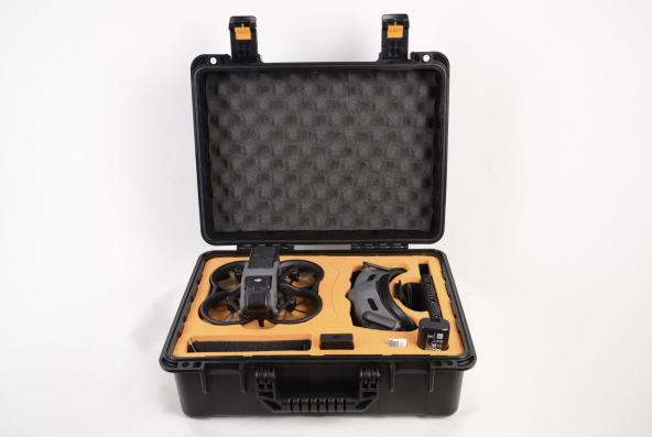 Dji Avata Pro Hardcase Drone Taşıma Çantası