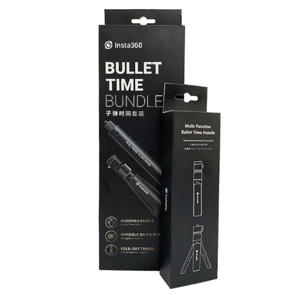 İnsta 360 One X2 Bullet Time Bundle