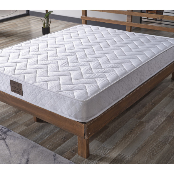 Yatakcım Natural Classic Dht Yaylı Full Ortopedik Yatak - 2
