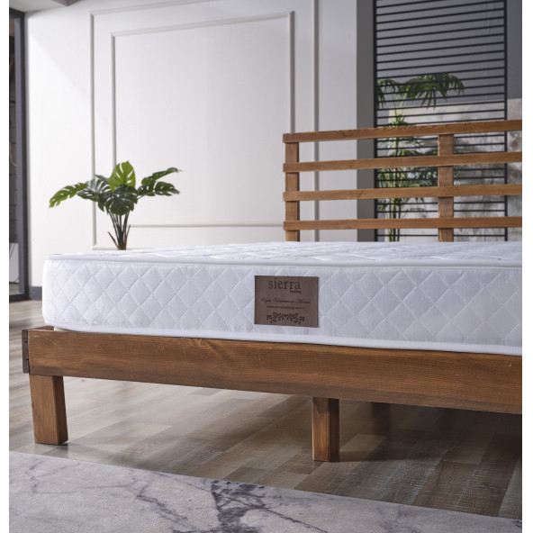 Yatakcım Natural Classic Dht Yaylı Full Ortopedik Yatak - 3