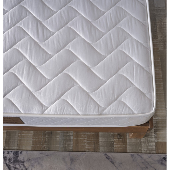 Yatakcım Natural Classic Dht Yaylı Full Ortopedik Yatak - 4