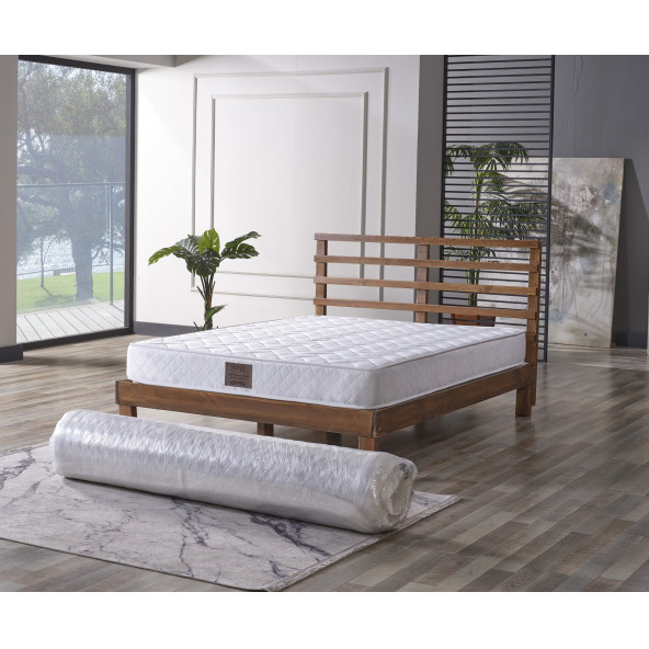 Yatakcım Natural Classic Dht Yaylı Full Ortopedik Yatak - 5