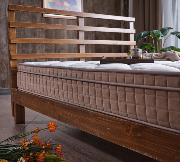 Yatakcım Comfort Double Relax Full Ortopedik Yatak - 4