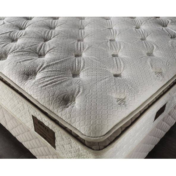 Yatakcım Luvita Tavşan Tüyü Ultra Full Ortopedik Pedli Yatak - 3