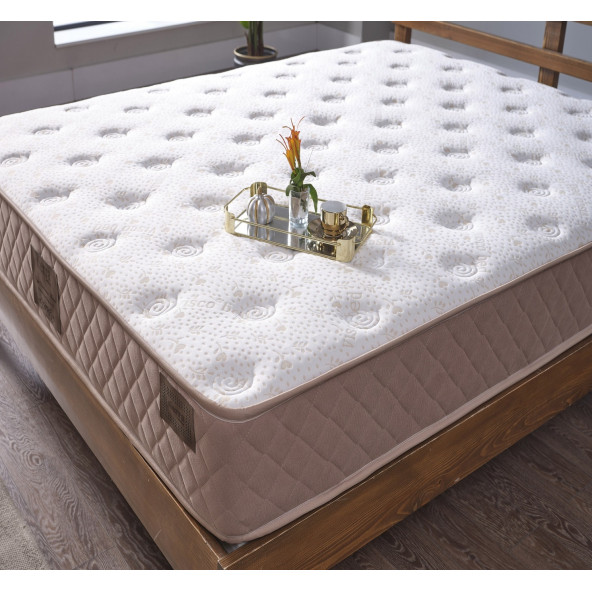 Yatakcım İnfinity Deluxe Full Ortopedik Doublesoft Yatak - 2