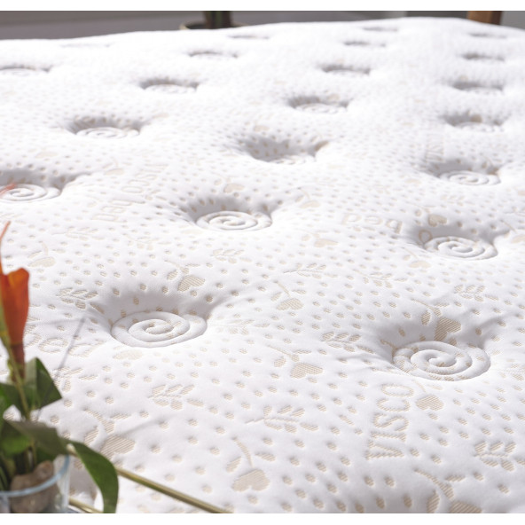 Yatakcım İnfinity Deluxe Full Ortopedik Doublesoft Yatak - 4