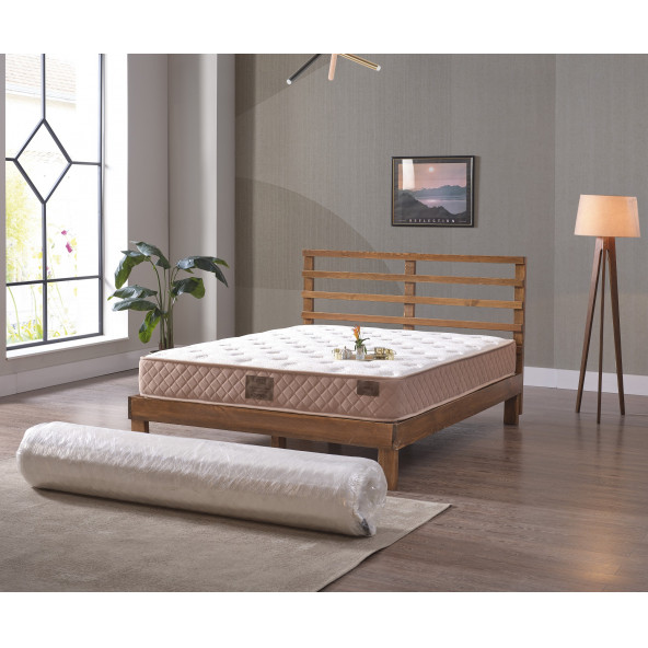 Yatakcım İnfinity Deluxe Full Ortopedik Doublesoft Yatak - 5