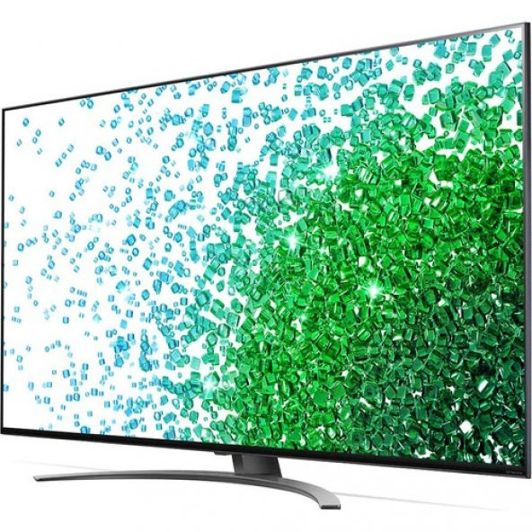 LG 50NANO816PA 50" 126 Ekran Uydu Alıcılı 4K Ultra HD Smart LED TV - 2