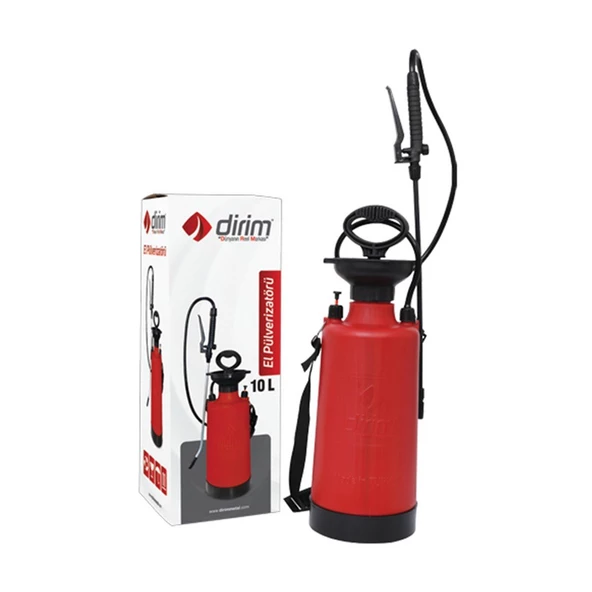 Dirim 10 Litre İlaçlama Pompası PO0l0