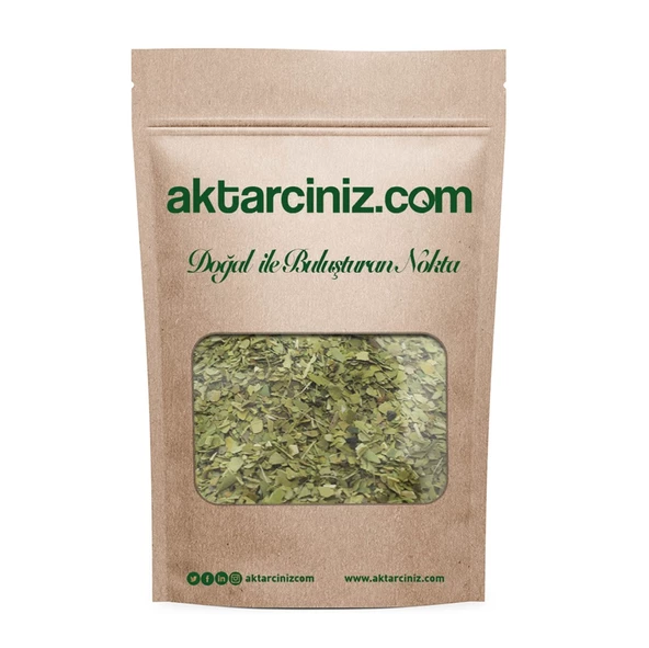 Aktarcınız Mate Yaprağı 1 Kg