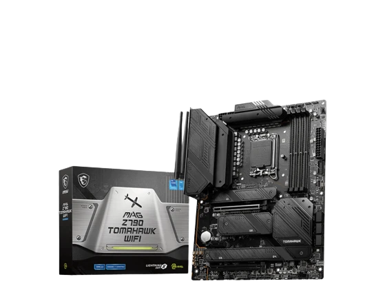 MSI MAG Z790 TOMAHAWK WIFI DDR5 7200MHz 1700p ATX - Resim 6