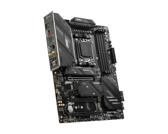 MSI MAG X670E TOMAHAWK WIFI AM5 DDR5 6600MHZ ATX - 4