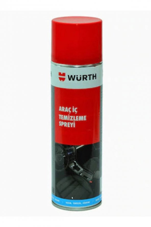 Würth Araç İçi Döşeme ve Koltuk Temizleme Spreyi