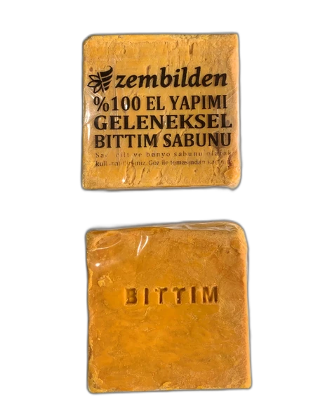 ZBD GELENEKSEL BITTIM SABUNU 150 gr - 2