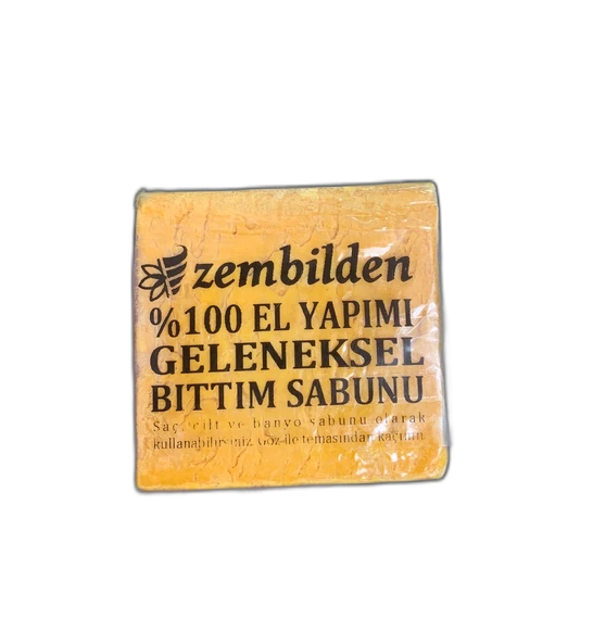 ZBD GELENEKSEL BITTIM SABUNU 150 gr