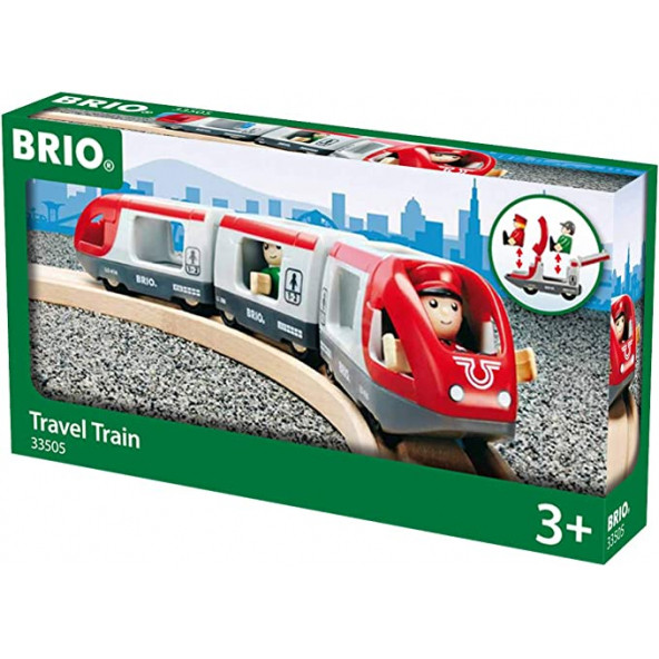 Brio Seyahat Treni-33505