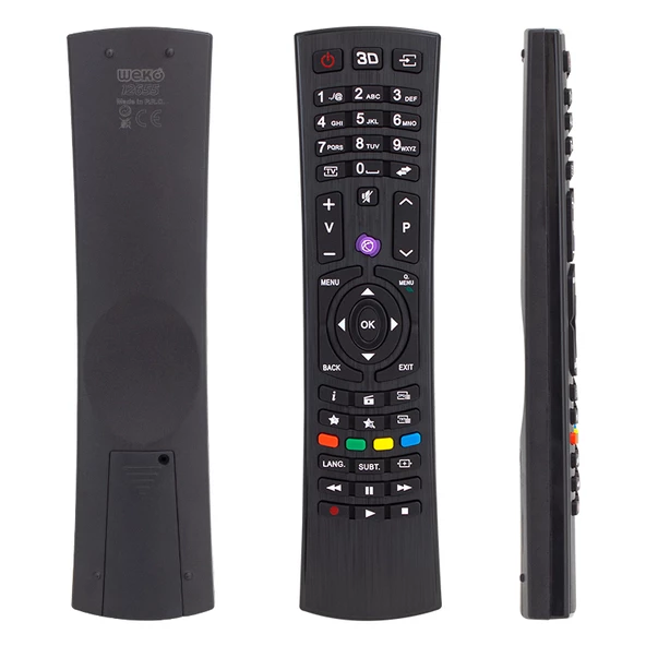 VESTEL 49UA9400 3D LCD-LED TV KUMANDA (RCA4890-30089290-M7485600352X) (12655=13079) ürün görseli 1