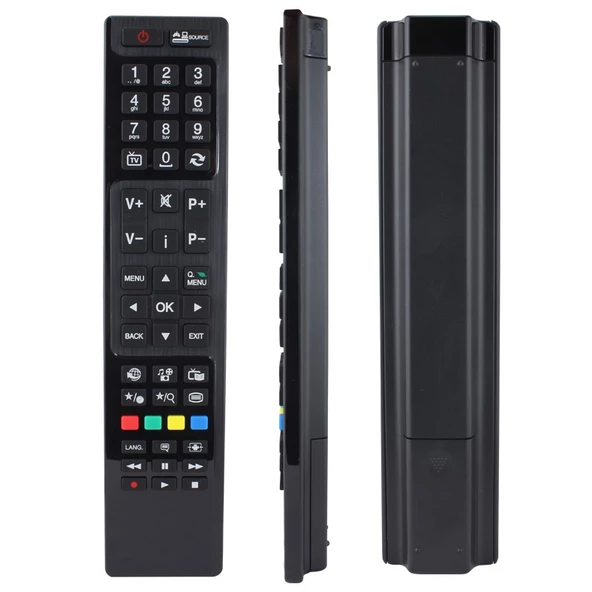 VESTEL-SEG-REGAL RC4846 LCD-LED TV KUMANDA ürün görseli 1