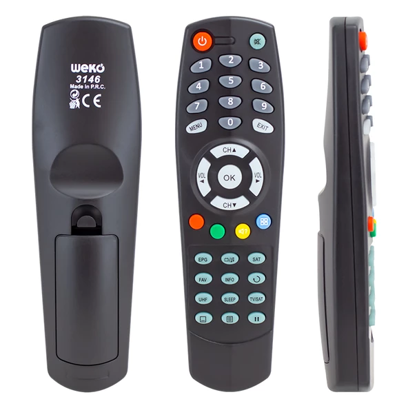 GOLDMASTER 62000-66000-69000-70000-72000 SD UYDU KUMANDASI ürün görseli 1