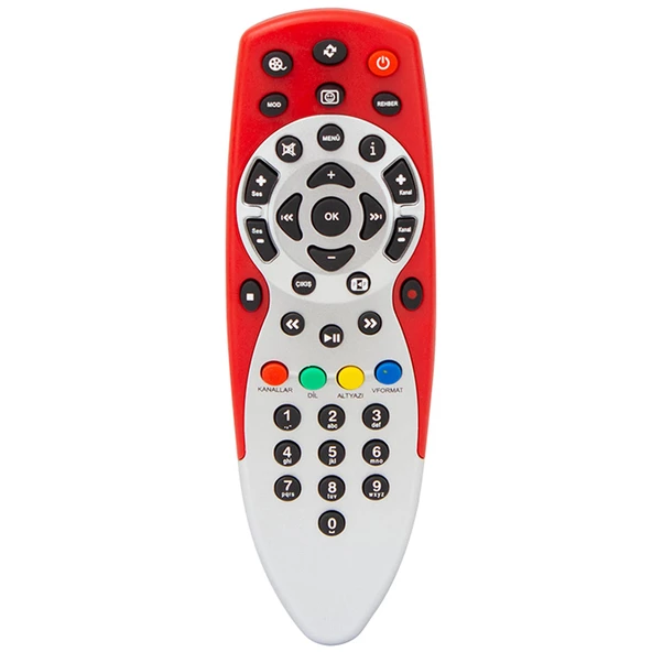 UYDU KUMANDA DIGITURK DT-8003 HD PLUS ürün görseli 1