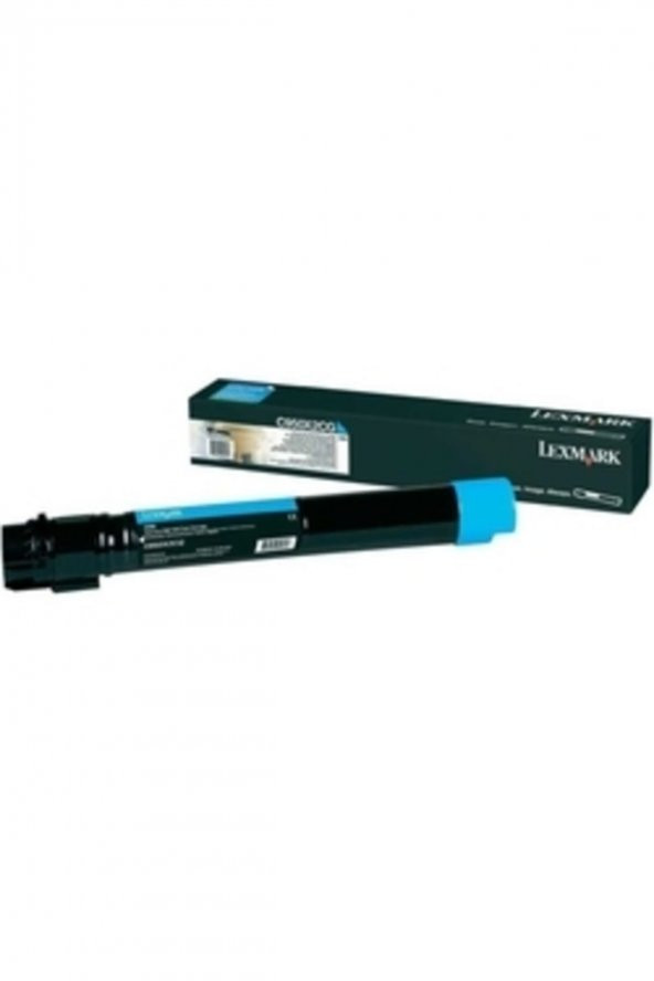 C950-c950x2cg Mavi - Cyan  Toner
