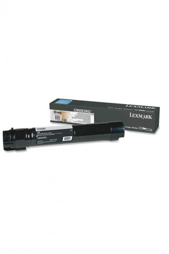 C950-c950x2kg Siyah Toner