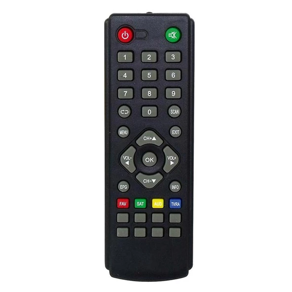 UYDU KUMANDA EATECH POLSAT KAWAİ PANTHER POLO MOONSTAR YUMATU EPG'Lİ ürün görseli 1