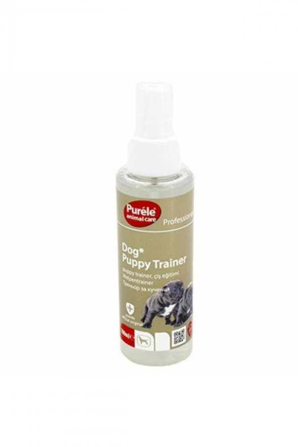 Yavru Köpek Çiş Eğitim Spreyi 100 ml