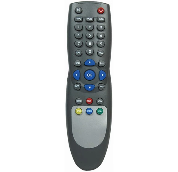 AMSTRAD-TEMPO 14100-MOONSTAR 15900 UK VOL- YEŞİL* HERZ 12000 UYDU KUMANDASI ürün görseli 1