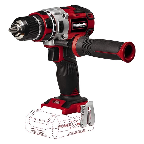 Einhell TE-CD 18 Li Brushless Solo Akülü Vidalama 4513850