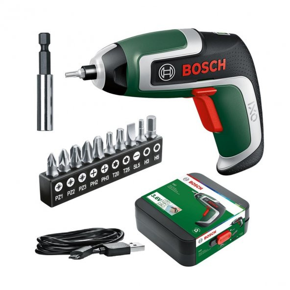 Bosch IXO 7 - Akülü Vidalama - 06039E0000