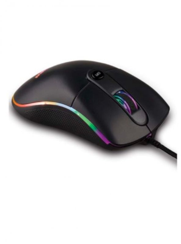 Tigoes GM66 RGB Optik Oyuncu Mouse