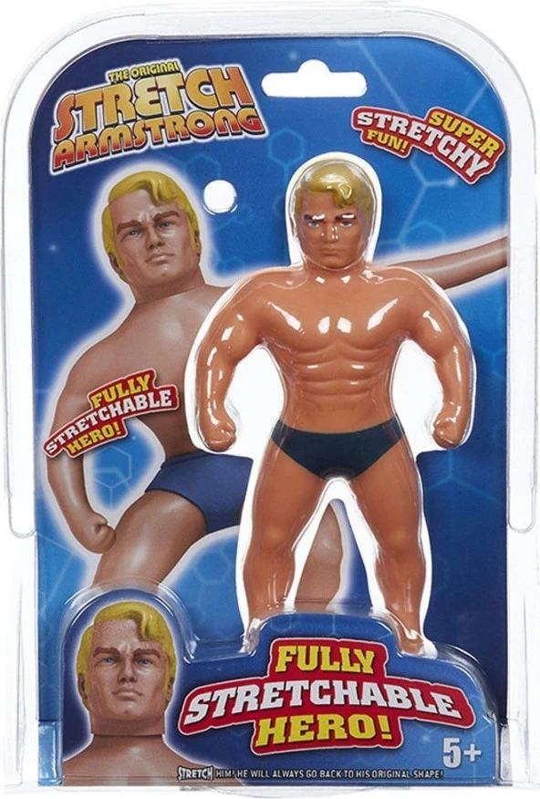 DC TRM04000 Mini Stretch Armstrong - 07484