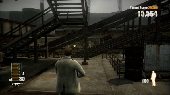2.El Ps3 The Club 100 Orjinal Oyun - 3
