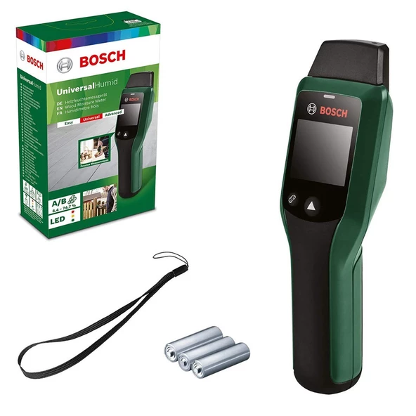 Bosch Universal Humid Nem Ölçer - 0603688000