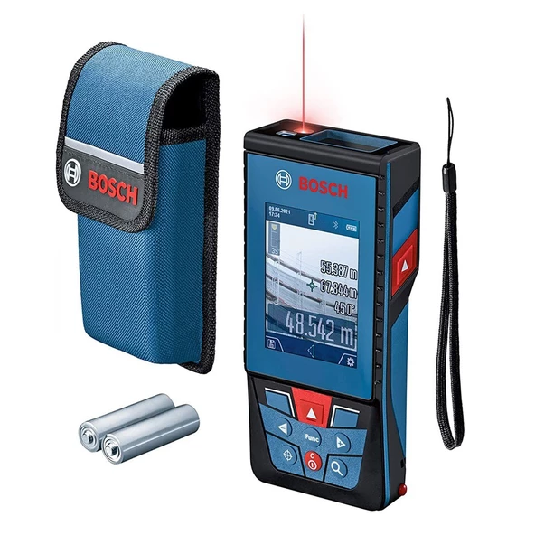 Bosch GLM 100-25 C Lazer Metre 100mt - 0601072Y00