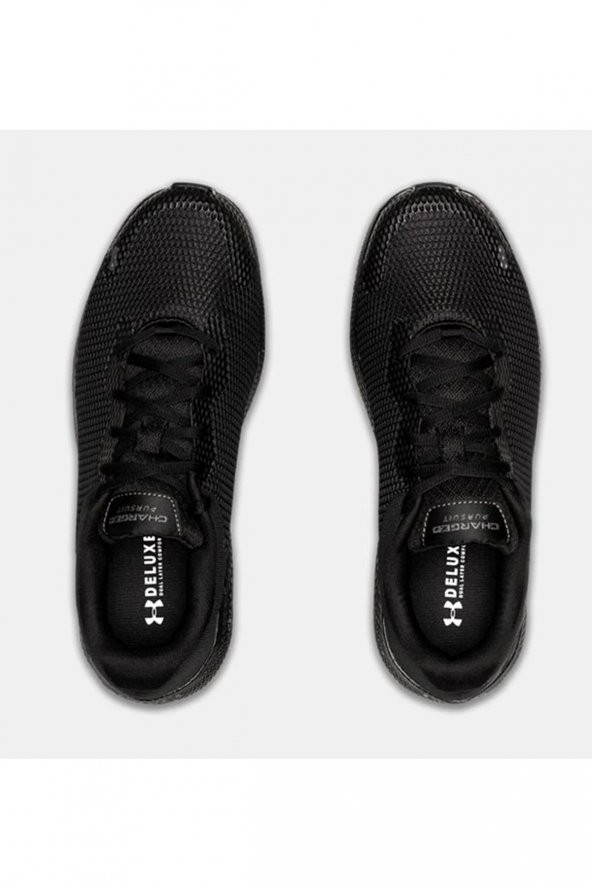 Under Armour Charged Pursuit 2 Big Logo Sokak Erkek Spor Koşu Ayakkabısı 3024138-003 - 4