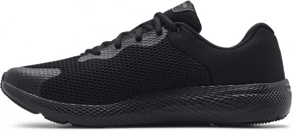 Under Armour Charged Pursuit 2 Big Logo Sokak Erkek Spor Koşu Ayakkabısı 3024138-003 - 2