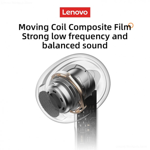 LENOVO Live Pods LP10 TWS BLUETOOTH KULAKLIK - 4