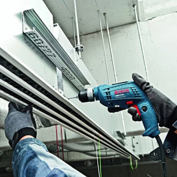 BOSCH Professional GBM 6 RE Darbesiz Matkap - 0601472600 - 2