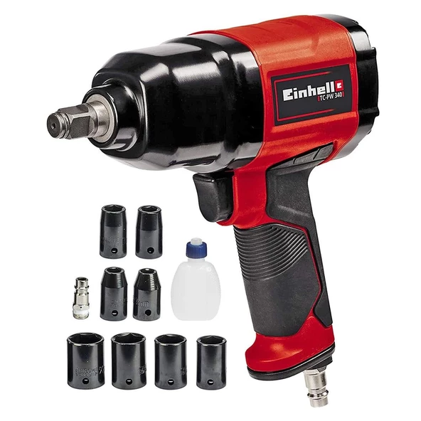 Einhell TC-PW 340 Havalı Somun Sökme - 4138950