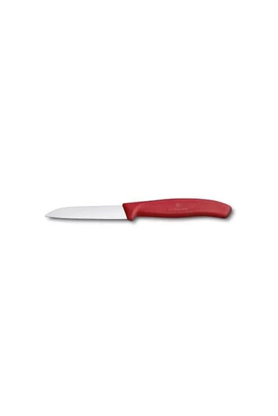 6.7401 Swissclassic 8cm Düz Soyma Bıçağı - 2