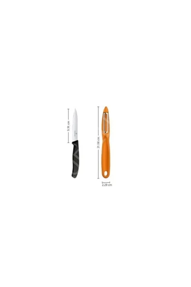 Soyma Bıçağı 10cm Vt67703 - 4