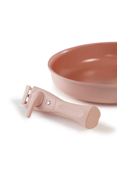 Midas Pembe Tava Ve Tencere Çıkarılabilir Tutma Sapı - 4