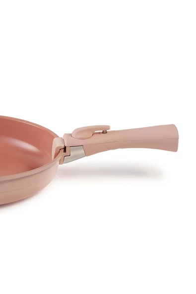 Midas Pembe Tava Ve Tencere Çıkarılabilir Tutma Sapı - 5