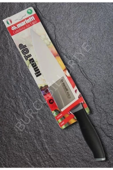 Marietti Şef Bıçağı 22 Cm 1233tp - 2