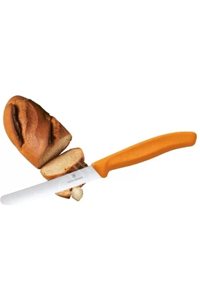 Turuncu Bıçak Seti Büyük ( 11cm ) - 2