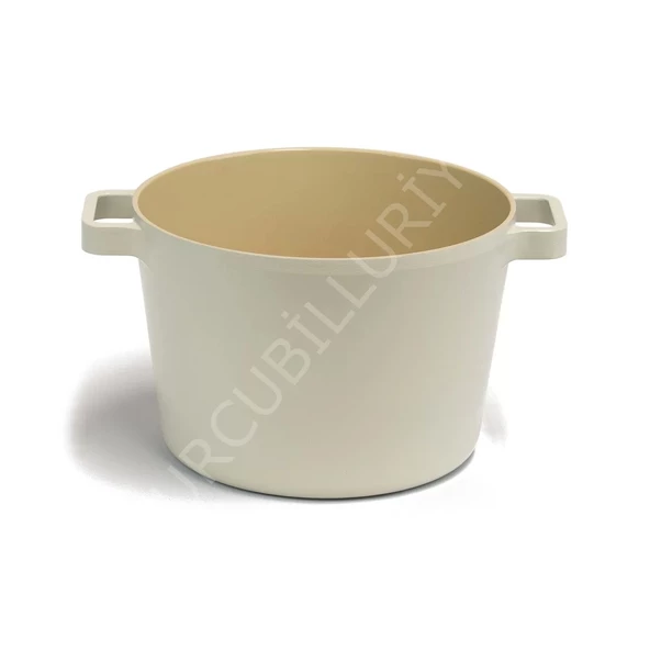 Geçersiz Neoflam Fika Cam Kapaklı Alüminyum Döküm Derintencere 22 Cm D-neof222d - 3